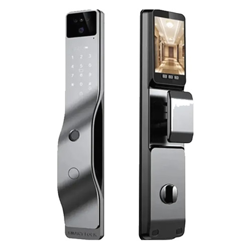 دستگیره هوشمند ساختمان: انقلاب در امنیت و راحتی