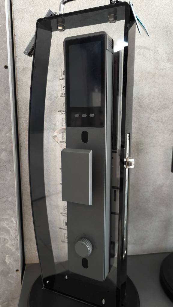 دستگیره هوشمند تشخیص چهره و کف دست AI-7